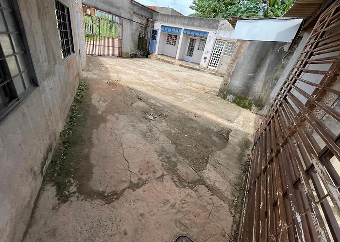 Hospedaria Cmc Unidade 05 Com Estacionamento